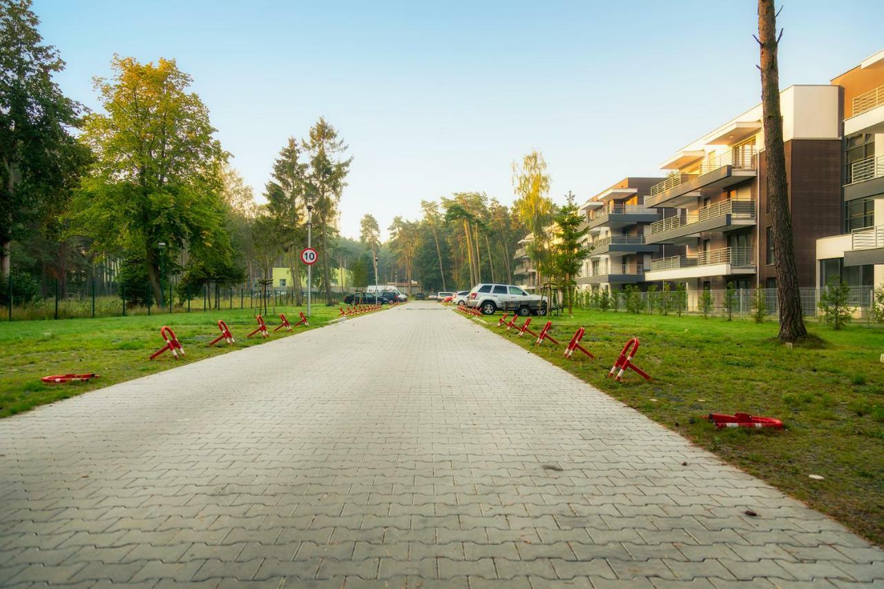 Apartament Antoni Pogorzelica Pogorzelica  Dış mekan fotoğraf