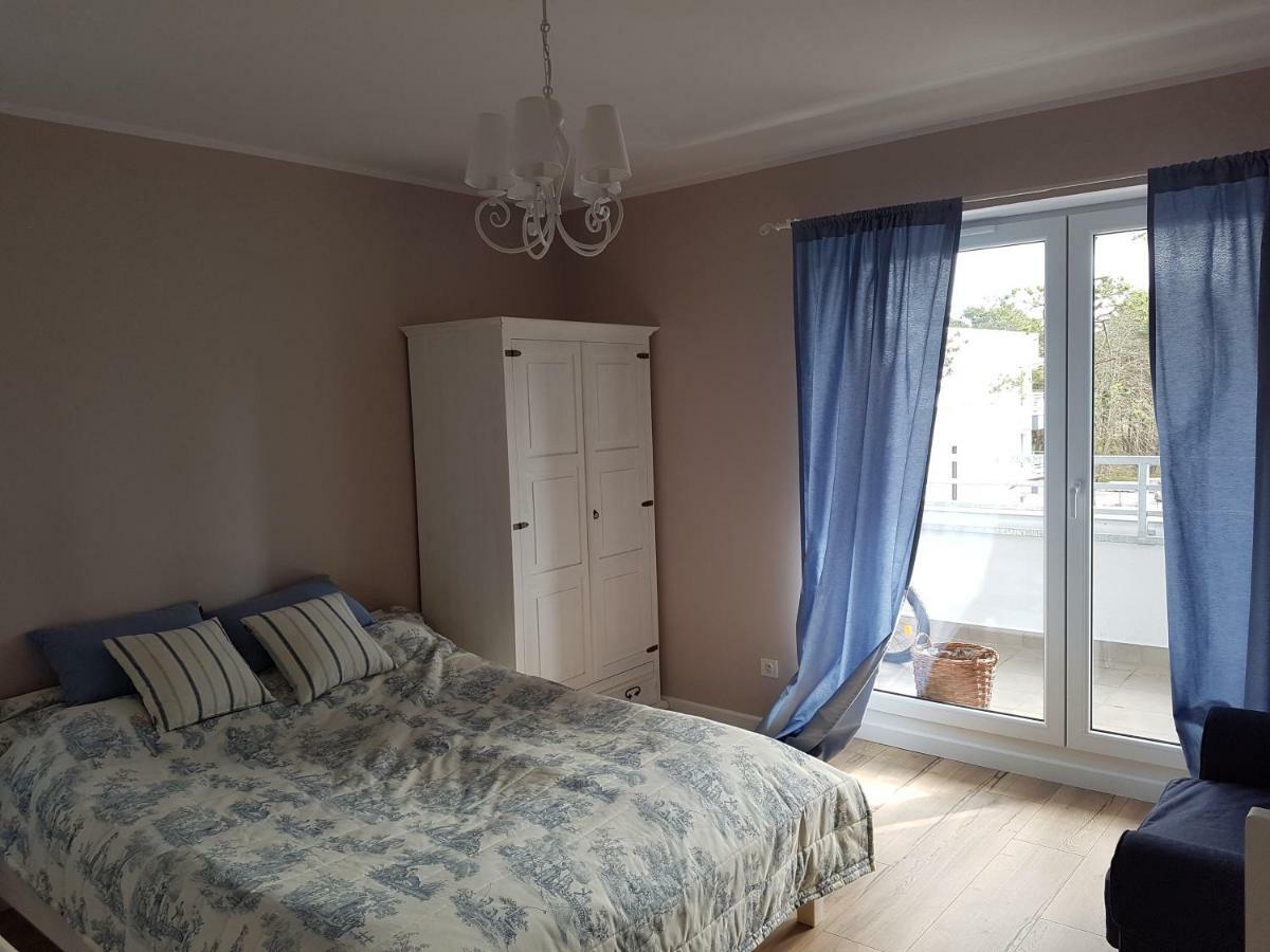 Apartament Antoni Pogorzelica Pogorzelica  Dış mekan fotoğraf