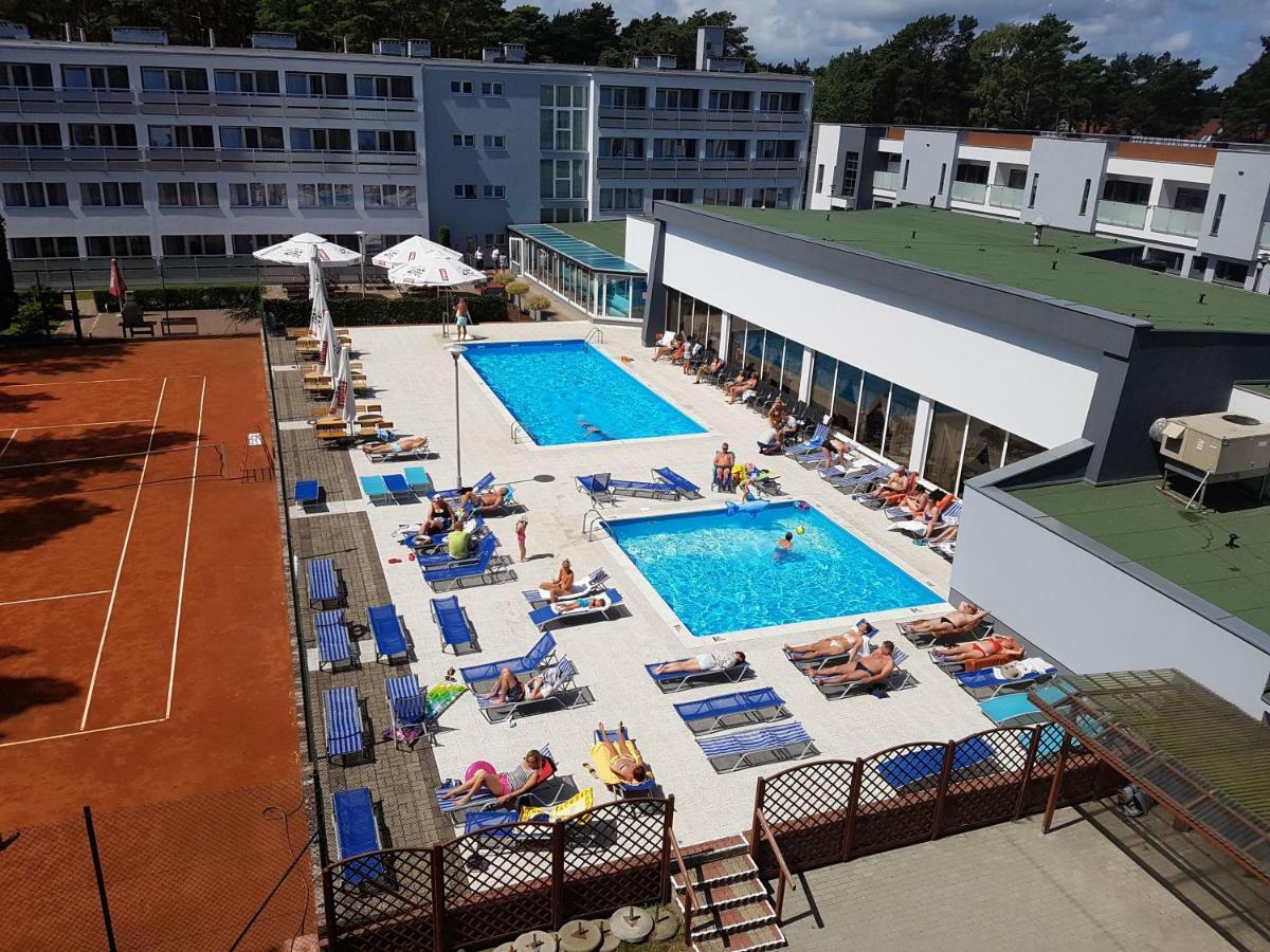 Apartament Antoni Pogorzelica Pogorzelica  Dış mekan fotoğraf
