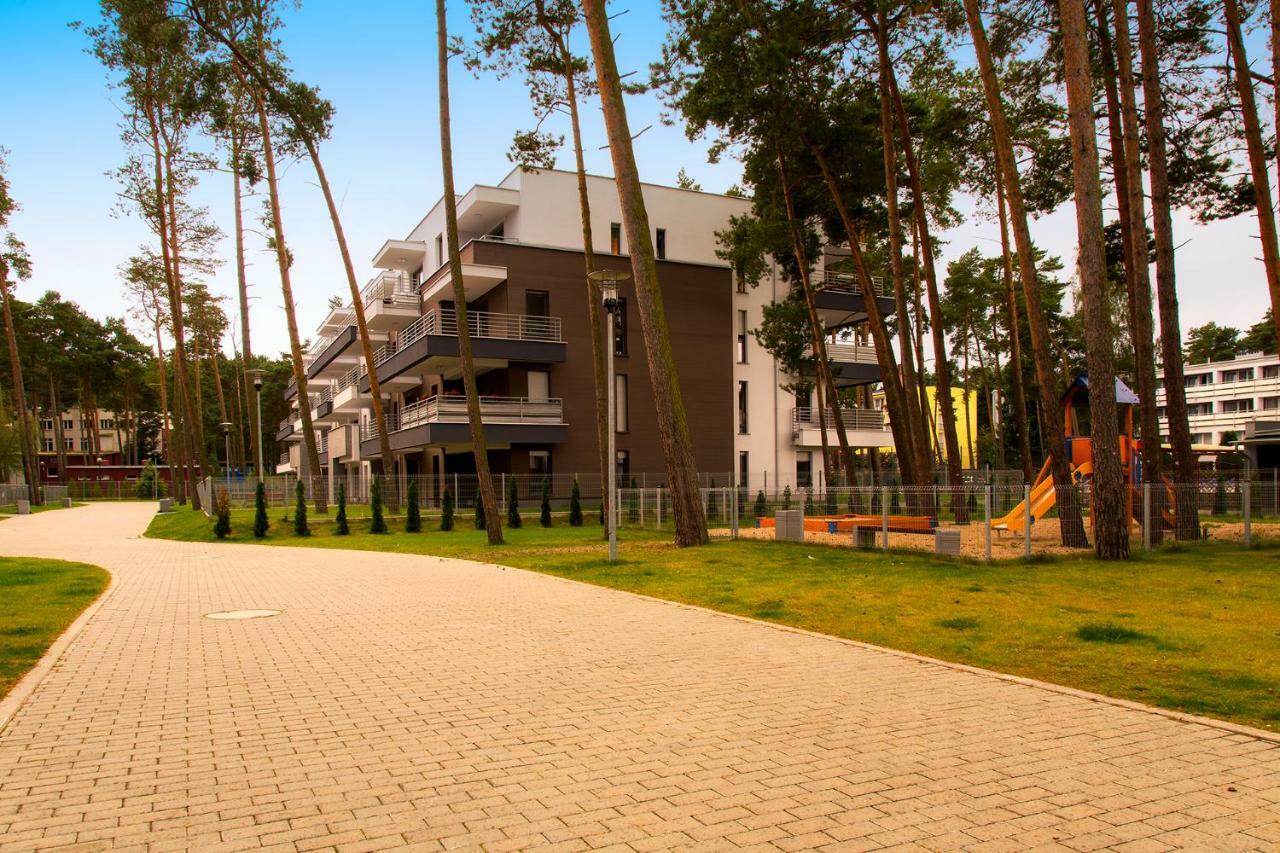 Apartament Antoni Pogorzelica Pogorzelica  Dış mekan fotoğraf
