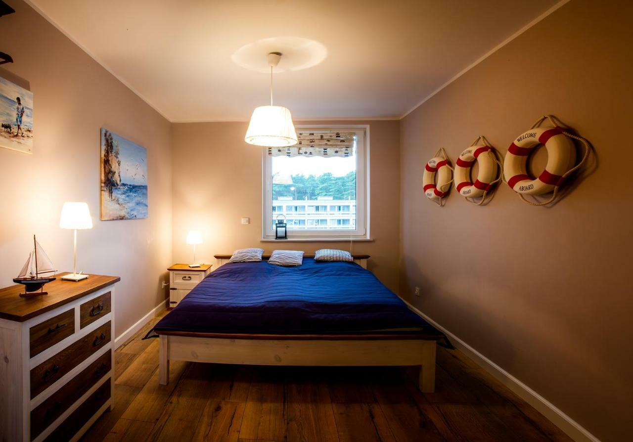 Apartament Antoni Pogorzelica Pogorzelica  Dış mekan fotoğraf